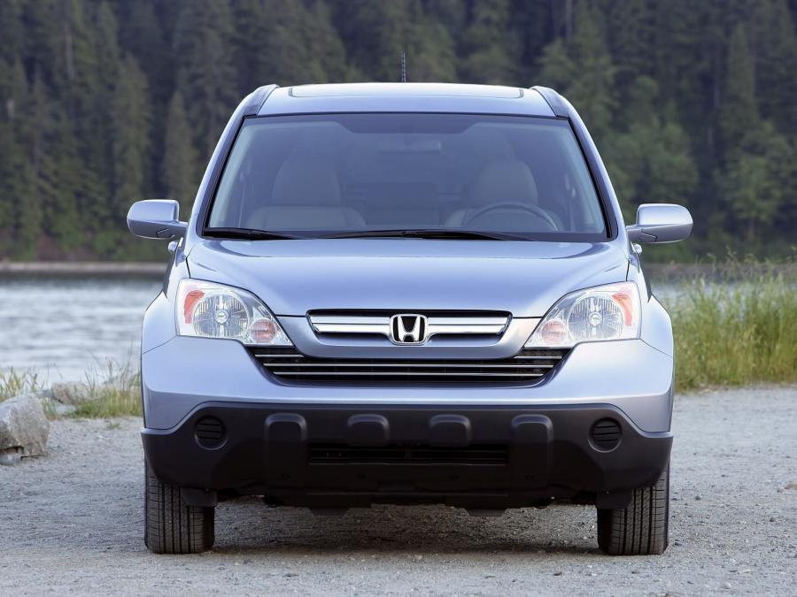  Honda CR-V RE 2006 года  (US) (фото 96 из 112)